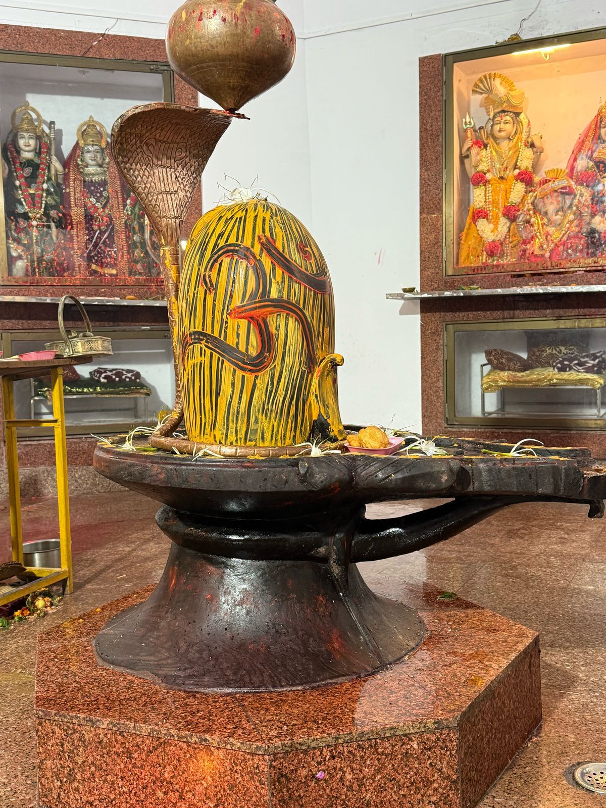 Mahashivratri Celebration